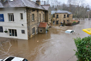 These are some of the facts and figures about water damage